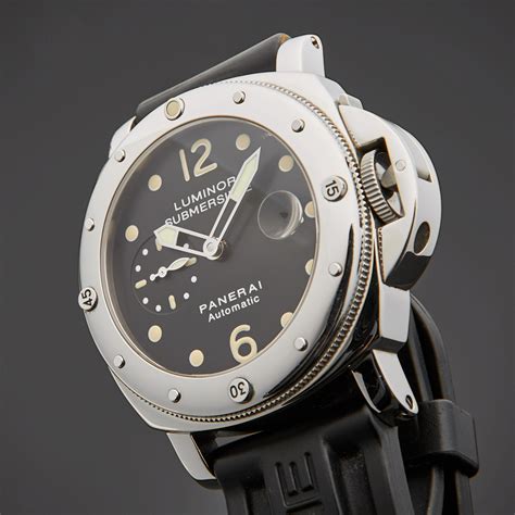 sell panerai watch nearby|pre owned panerai submersible.